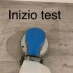 Test ripristino pavimenti da lavori di fine cantiere